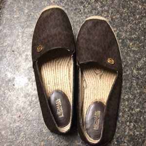Michael Kors flats